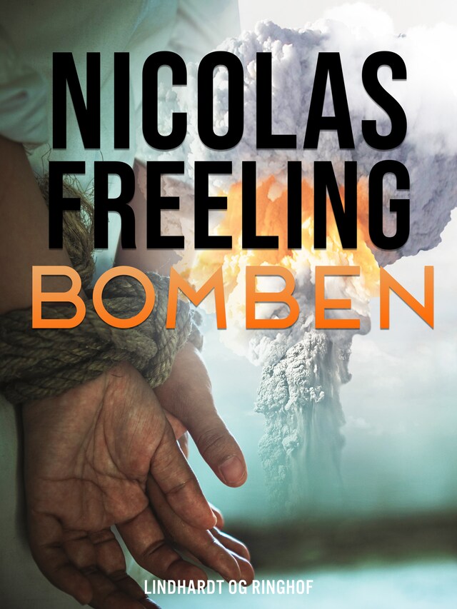 Book cover for Bomben