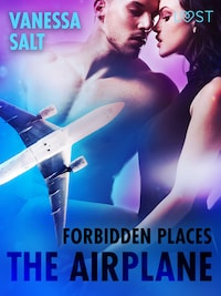 Forbidden Places: The Airplane - Erotic Short Story