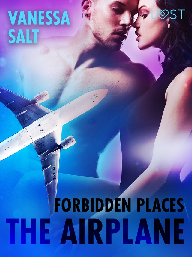 Bokomslag för Forbidden Places: The Airplane - Erotic Short Story
