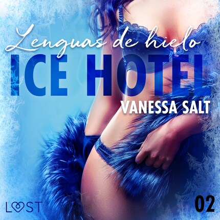 Ice Hotel 2: Lenguas de hielo bookCoverFor