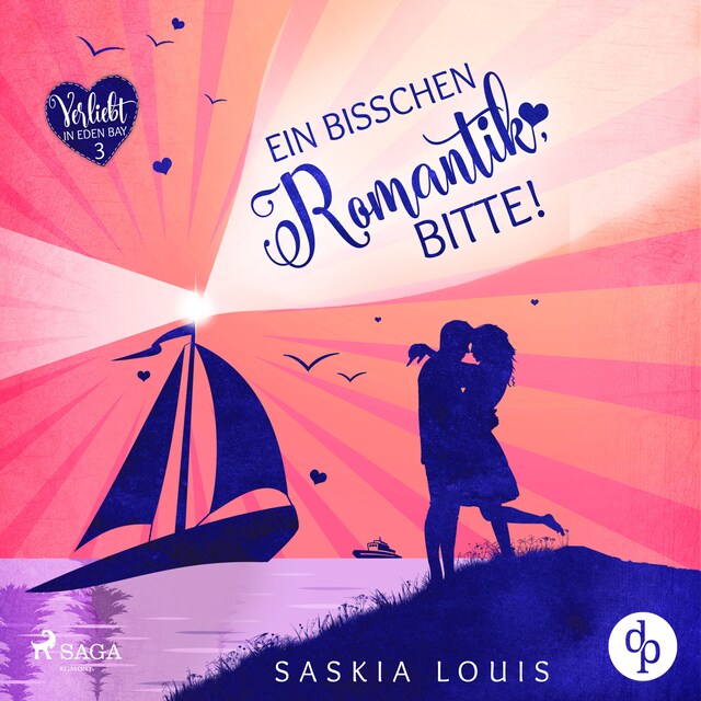 Buchcover für Ein bisschen Romantik, bitte! (Verliebt in Eden Bay 3)