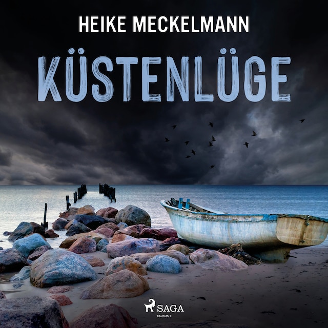 Buchcover für Küstenlüge: Fehmarn-Krimi (Kommissare Westermann und Hartwig 5)