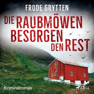 Die Raubmöwen besorgen den Rest als Hörbuch