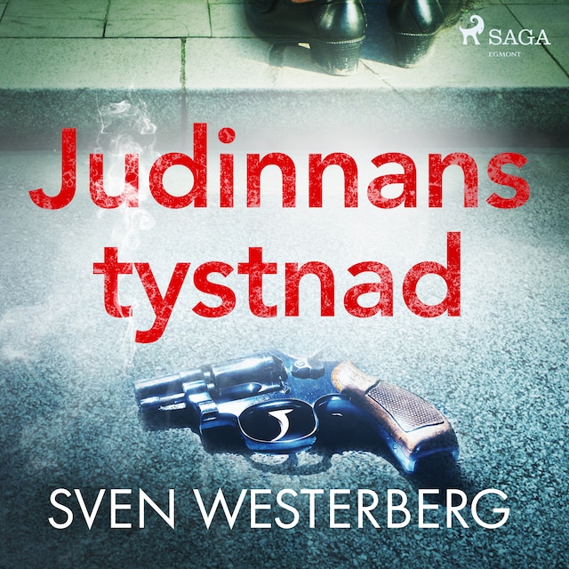 Book cover for Judinnans tystnad