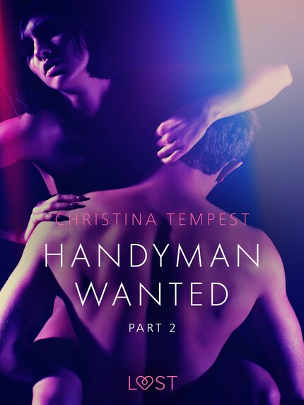 Handyman Wanted Part 2 - Erotic Short Story bookCoverFor