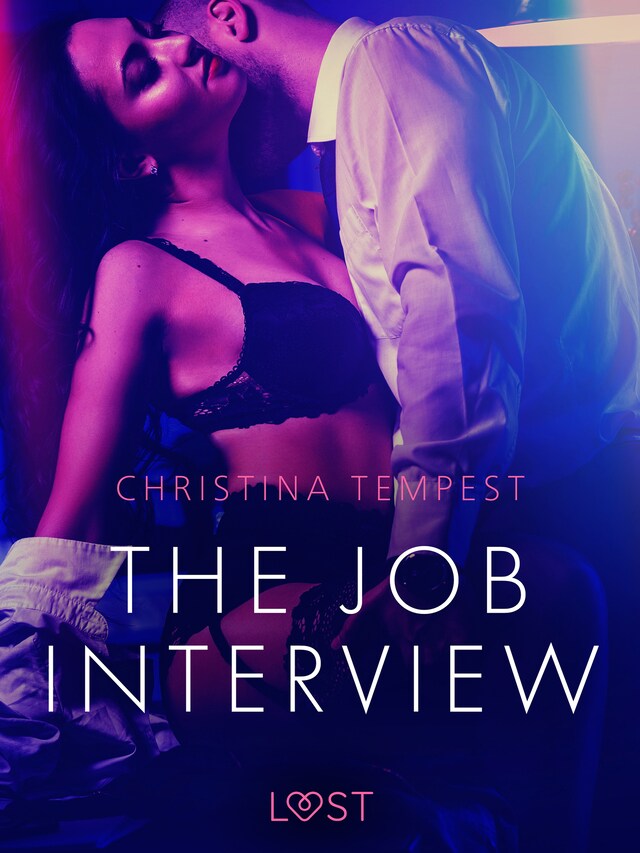Book cover for The Job Interview - Erotic Short Story
