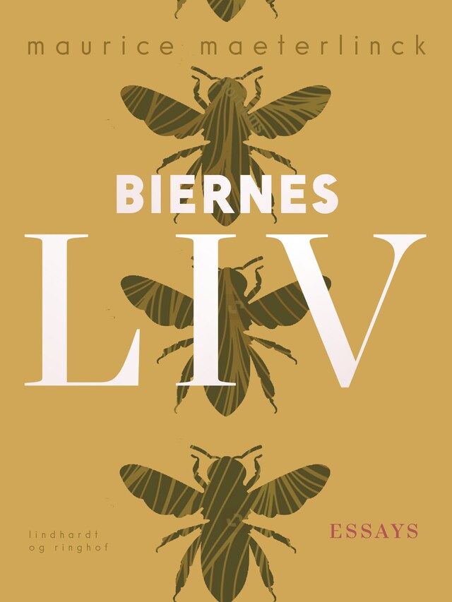 Buchcover für Biernes liv