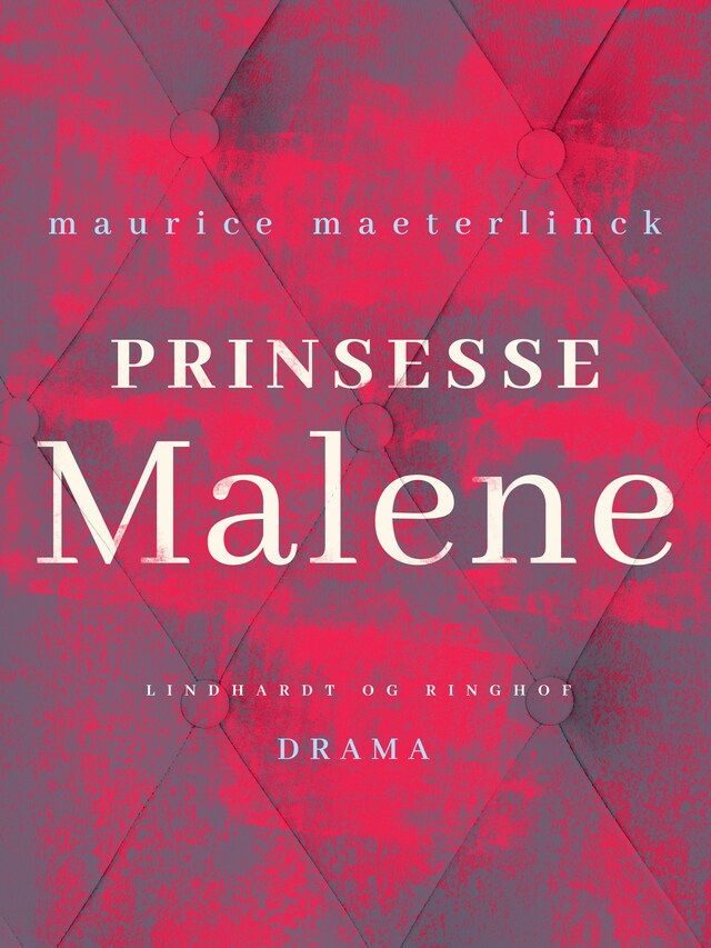 Book cover for Prinsesse Malene