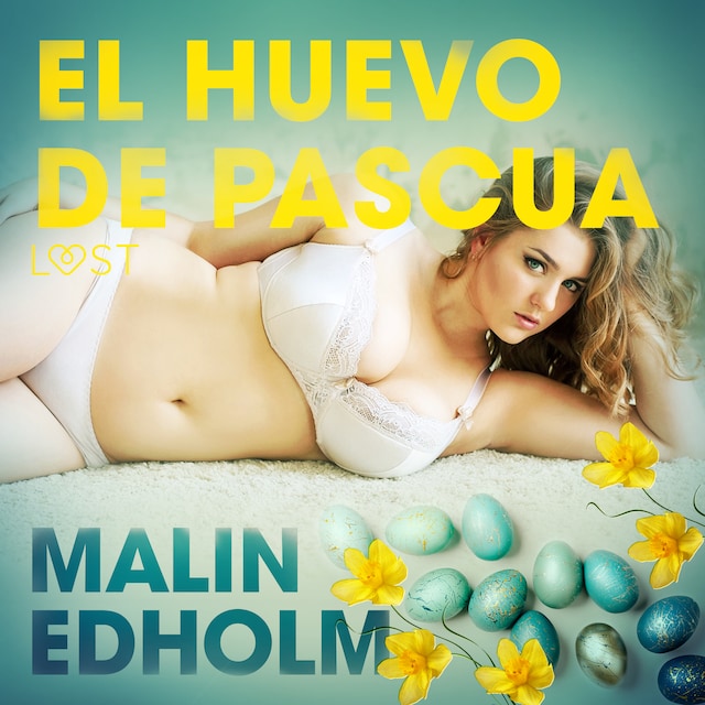 Book cover for El huevo de Pascua - Relato erótico