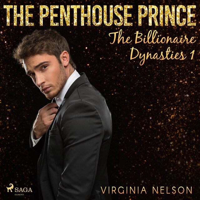 Book cover for The Penthouse Prince (The Billionaire Dynasties 1)