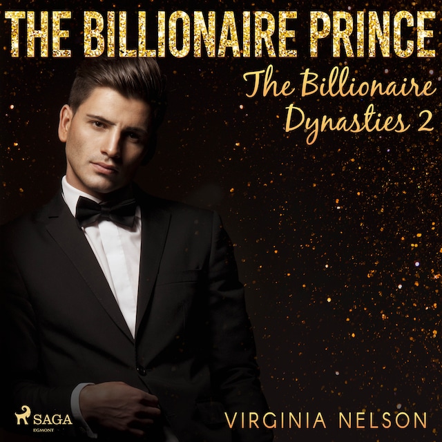 Book cover for The Billionaire Prince (The Billionaire Dynasties 2)