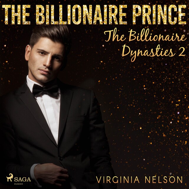 Book cover for The Billionaire Prince (The Billionaire Dynasties 2)