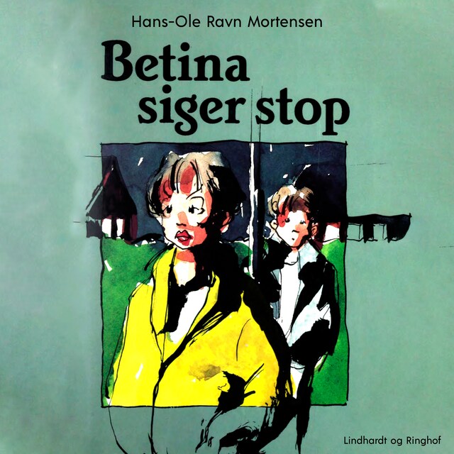 Bogomslag for Betina siger stop