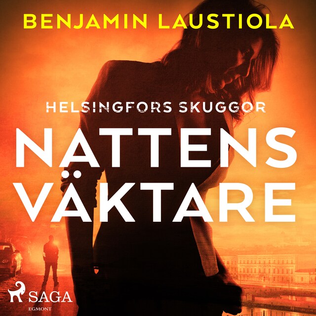 Book cover for Nattens väktare