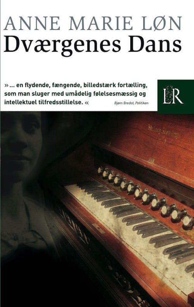 Book cover for Dværgenes dans