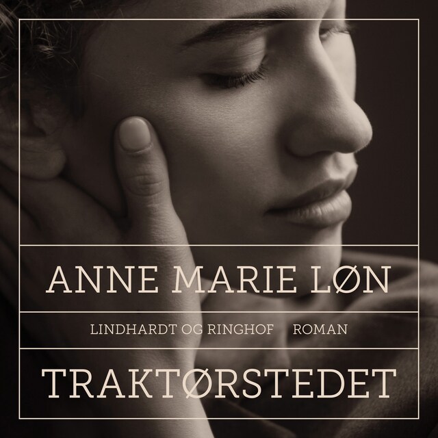 Book cover for Traktørstedet