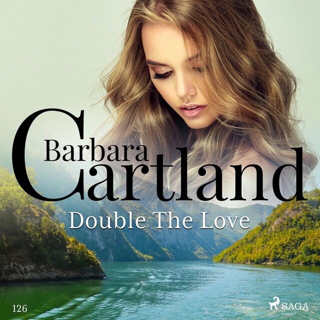 Boekomslag van Double The Love (Barbara Cartland's Pink Collection 126)