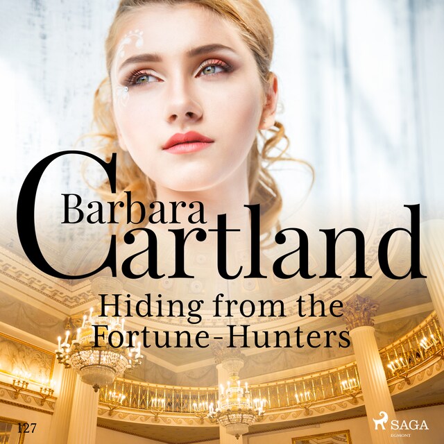 Buchcover für Hiding From the Fortune-Hunters (Barbara Cartland's Pink Collection 127)