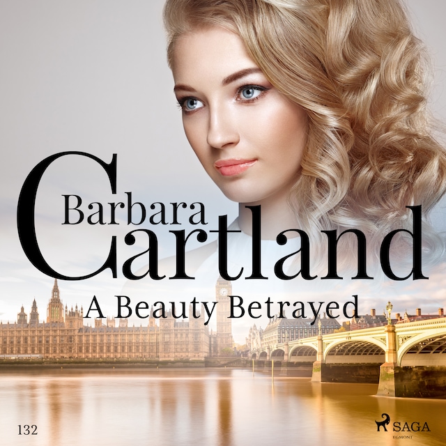 Bokomslag for A Beauty Betrayed (Barbara Cartland's Pink Collection 132)