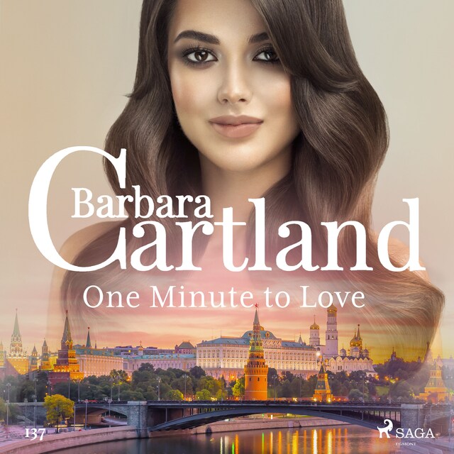 Boekomslag van One Minute to Love (Barbara Cartland's Pink Collection 137)