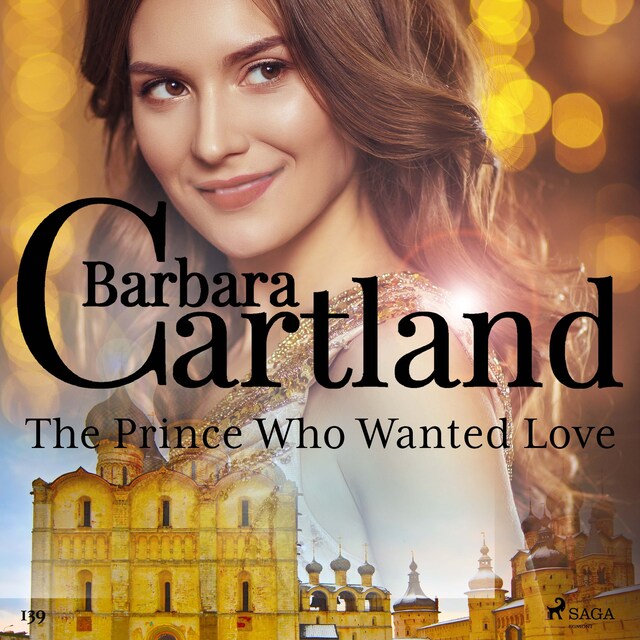Kirjankansi teokselle The Prince Who Wanted Love (Barbara Cartland's Pink Collection 139)