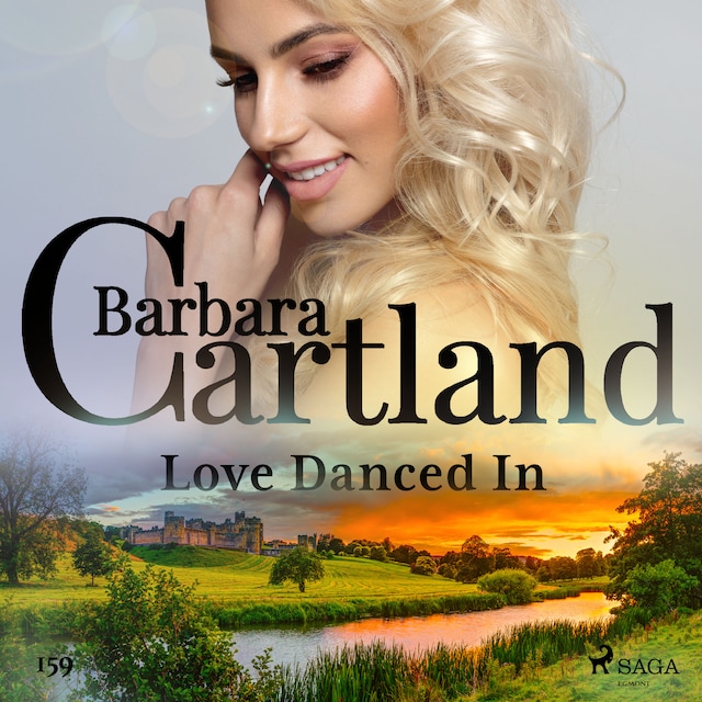 Love Danced In (Barbara Cartland's Pink Collection 159)