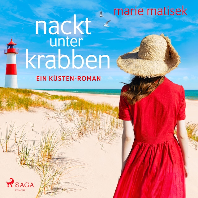 Book cover for Nackt unter Krabben  (Ein Heisterhoog-Roman, Band 1)