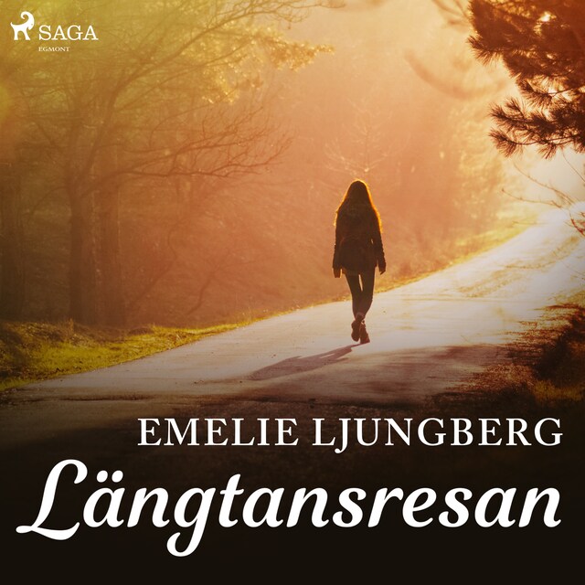 Book cover for Längtansresan