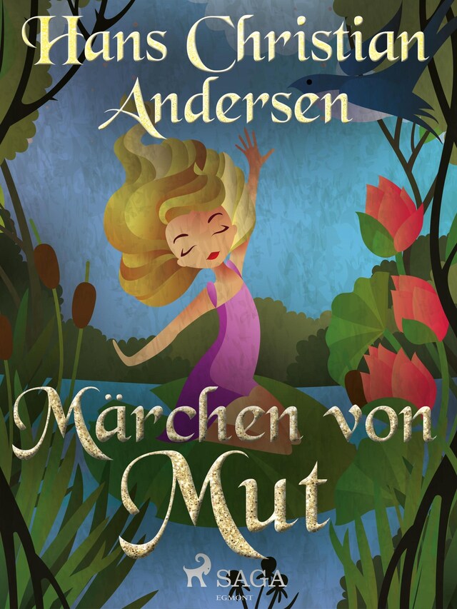 Book cover for Märchen von Mut