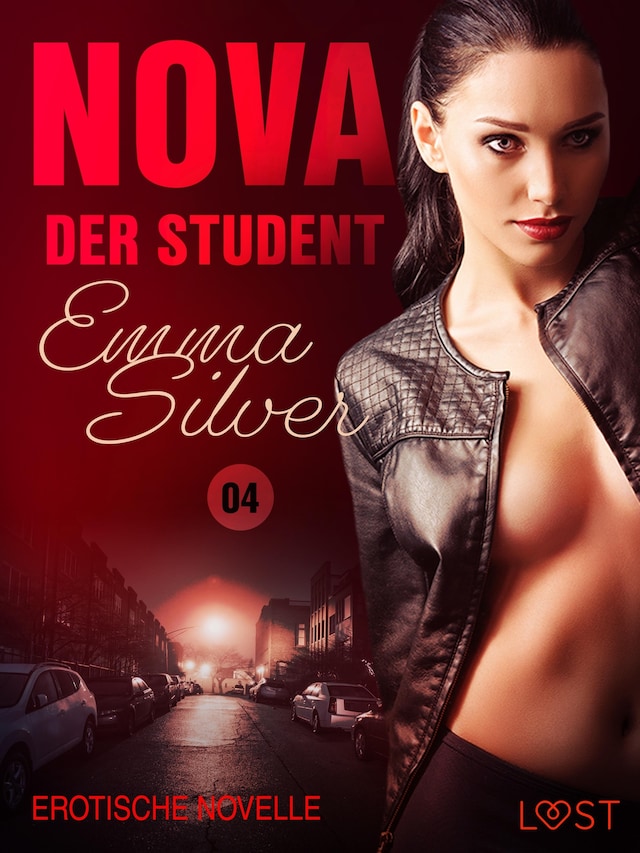 Nova 4: Der Student - Erotische Novelle