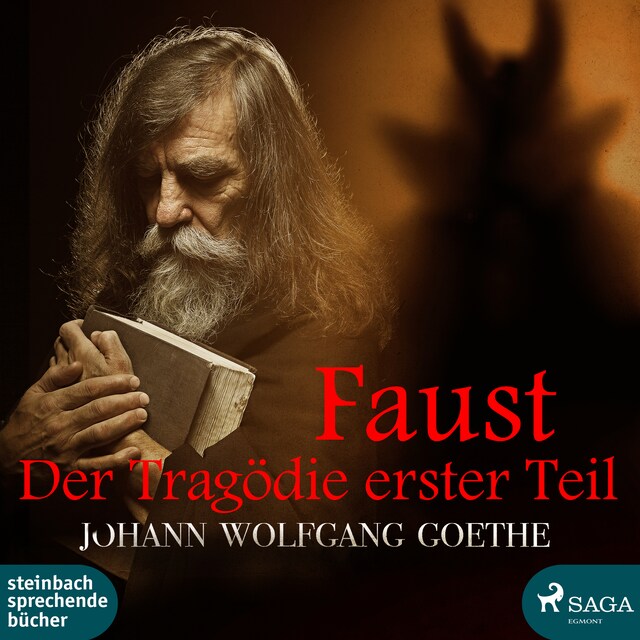 Buchcover für Faust - Der Tragödie erster Teil