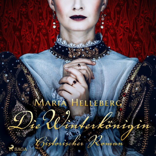 Book cover for Die Winterkönigin - Ein historischer Roman