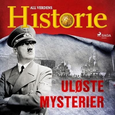 Uløste mysterier – lydbok – All Verdens Historie