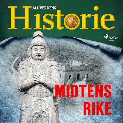 Midtens rike – lydbok – All Verdens Historie
