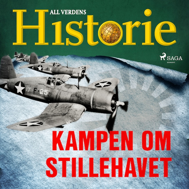 Book cover for Kampen om Stillehavet