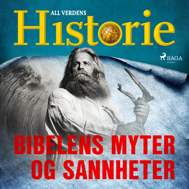 Couverture de livre pour Bibelens myter og sannheter