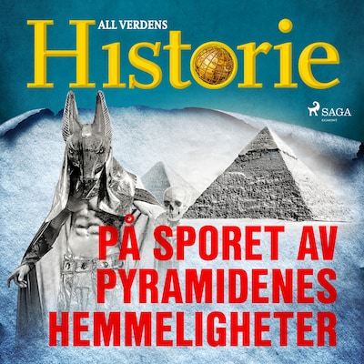 På sporet av pyramidenes hemmeligheter