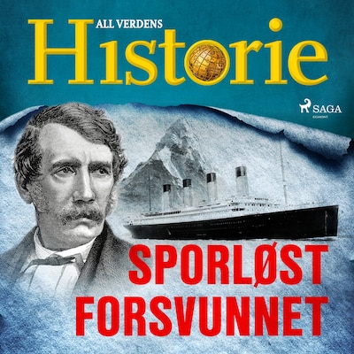 Sporløst forsvunnet