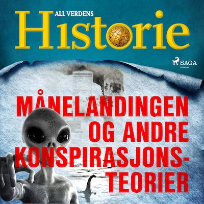 Månelandingen og andre konspirasjonsteorier
