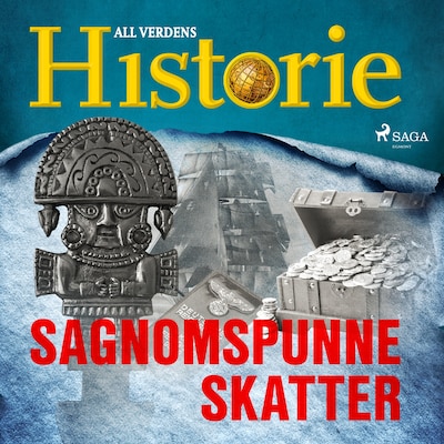 Sagnomspunne skatter