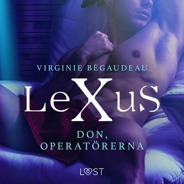 Buchcover für LeXuS: Don, Operatörerna - erotisk dystopi