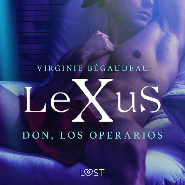 Book cover for LeXuS: Don, Los Operarios