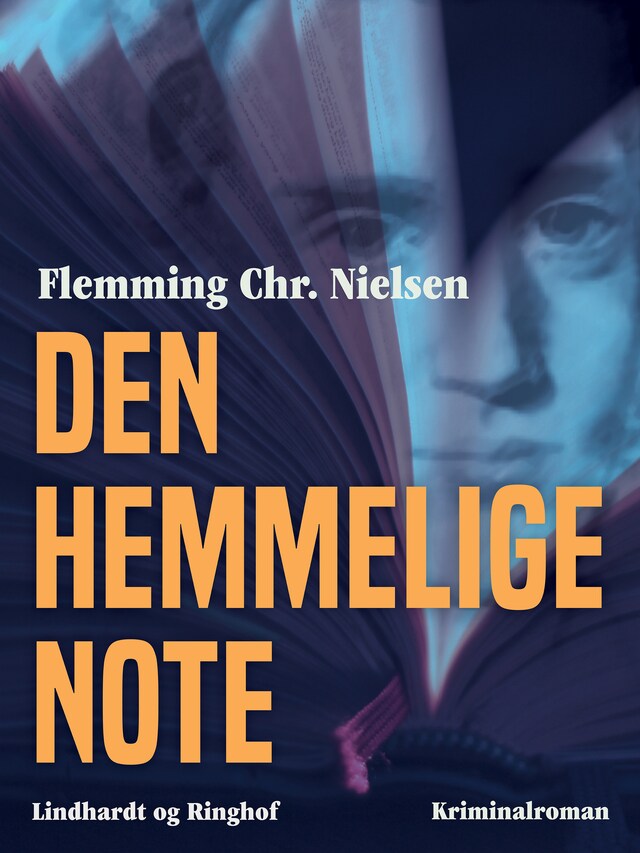 Buchcover für Den hemmelige note