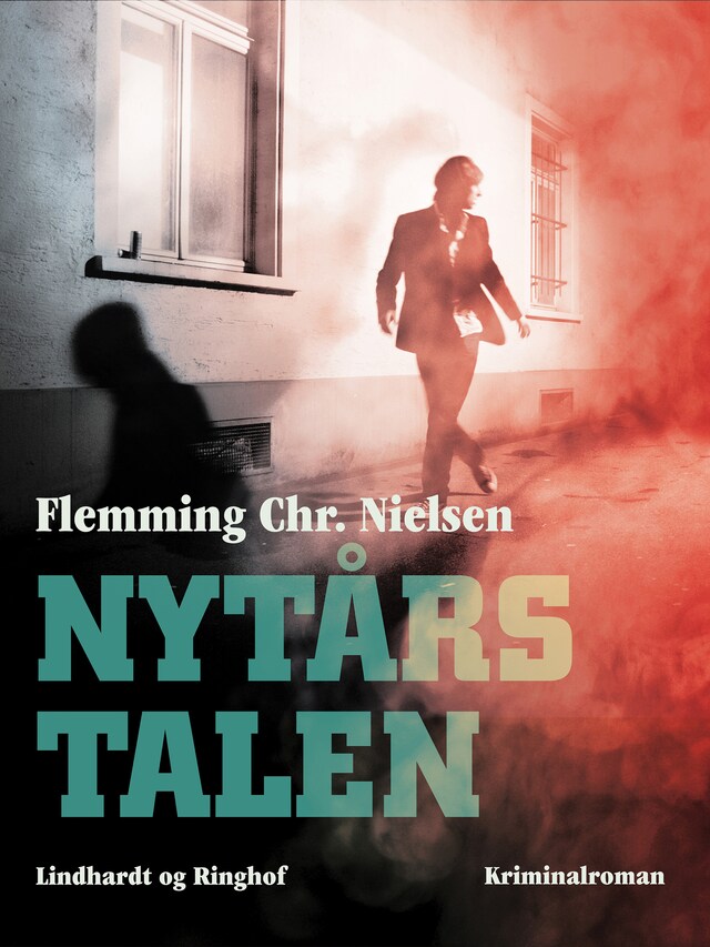 Book cover for Nytårstalen