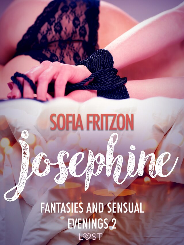 Boekomslag van Josephine: Fantasies and Sensual Evenings 2 - Erotic Short Story