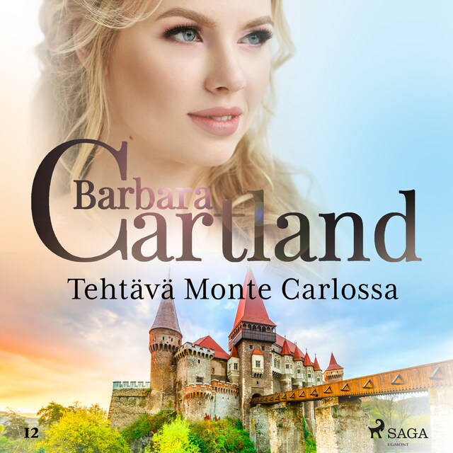 Book cover for Tehtävä Monte Carlossa