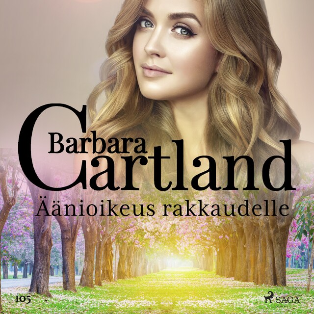 Book cover for Äänioikeus rakkaudelle