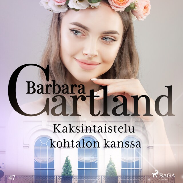 Book cover for Kaksintaistelu kohtalon kanssa