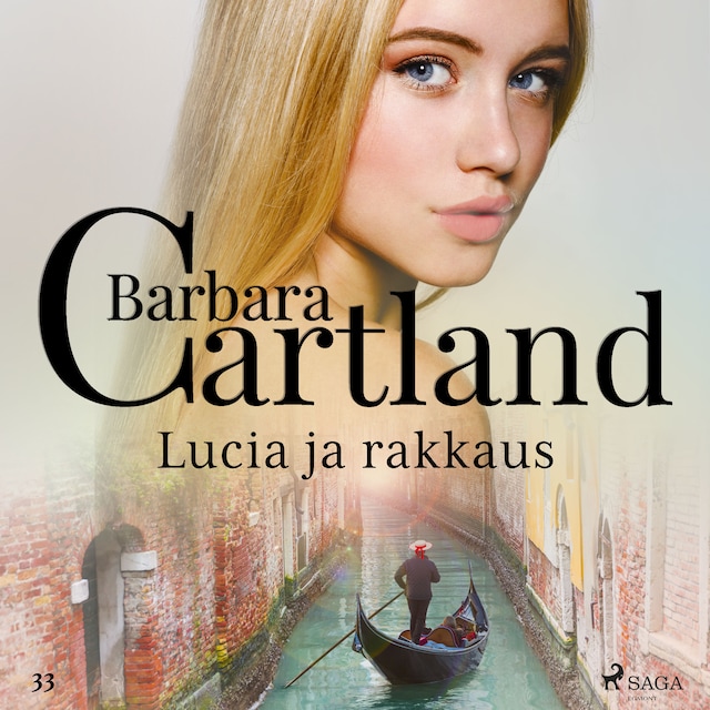 Buchcover für Lucia ja rakkaus