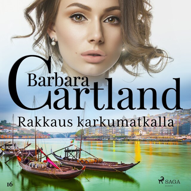 Book cover for Rakkaus karkumatkalla